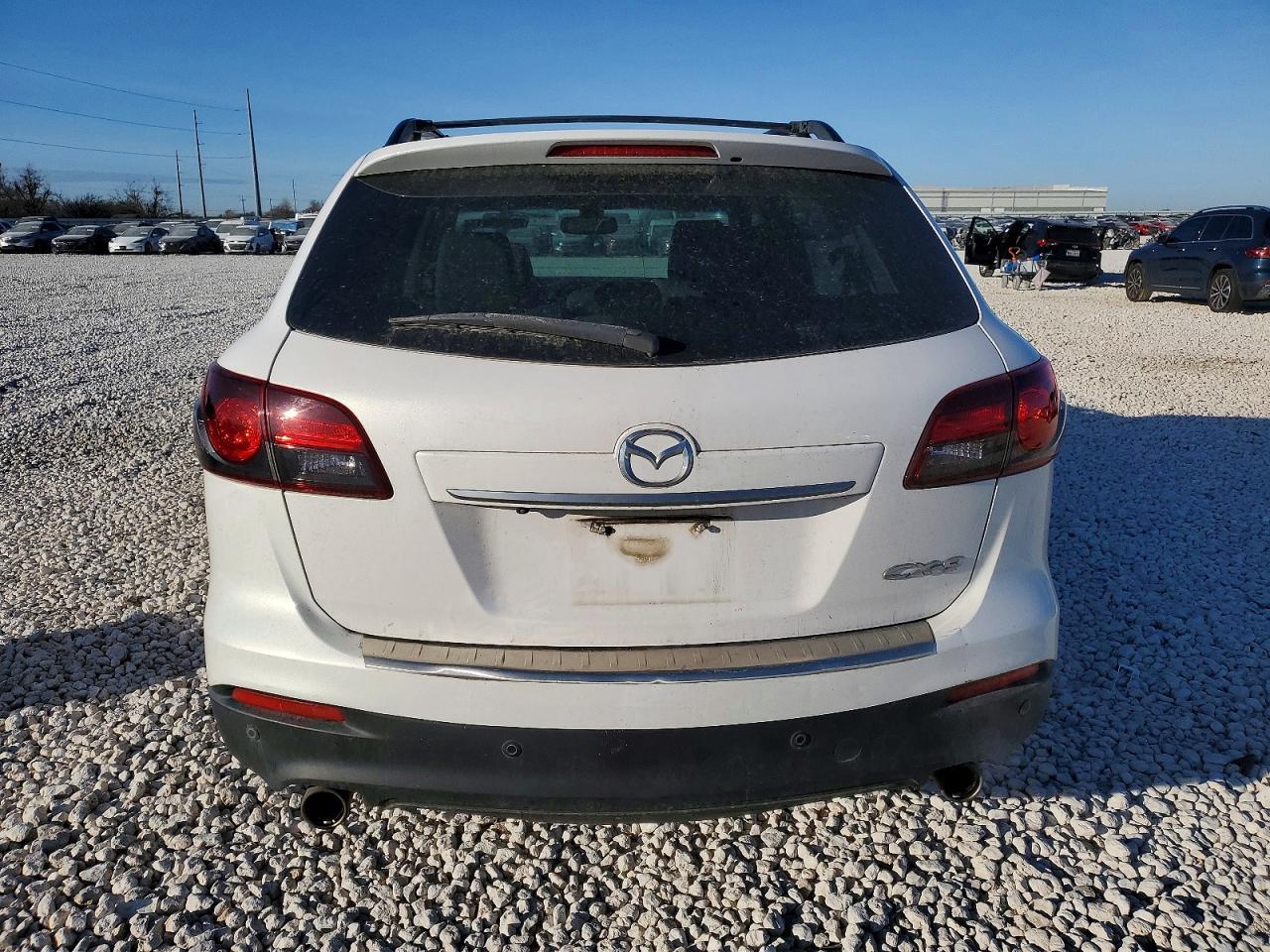 2015 Mazda Cx-9 Grand Touring - Фото 6