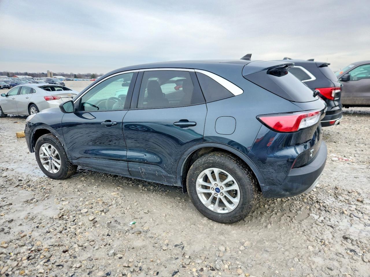 2022 Ford Escape Se - Фото 2