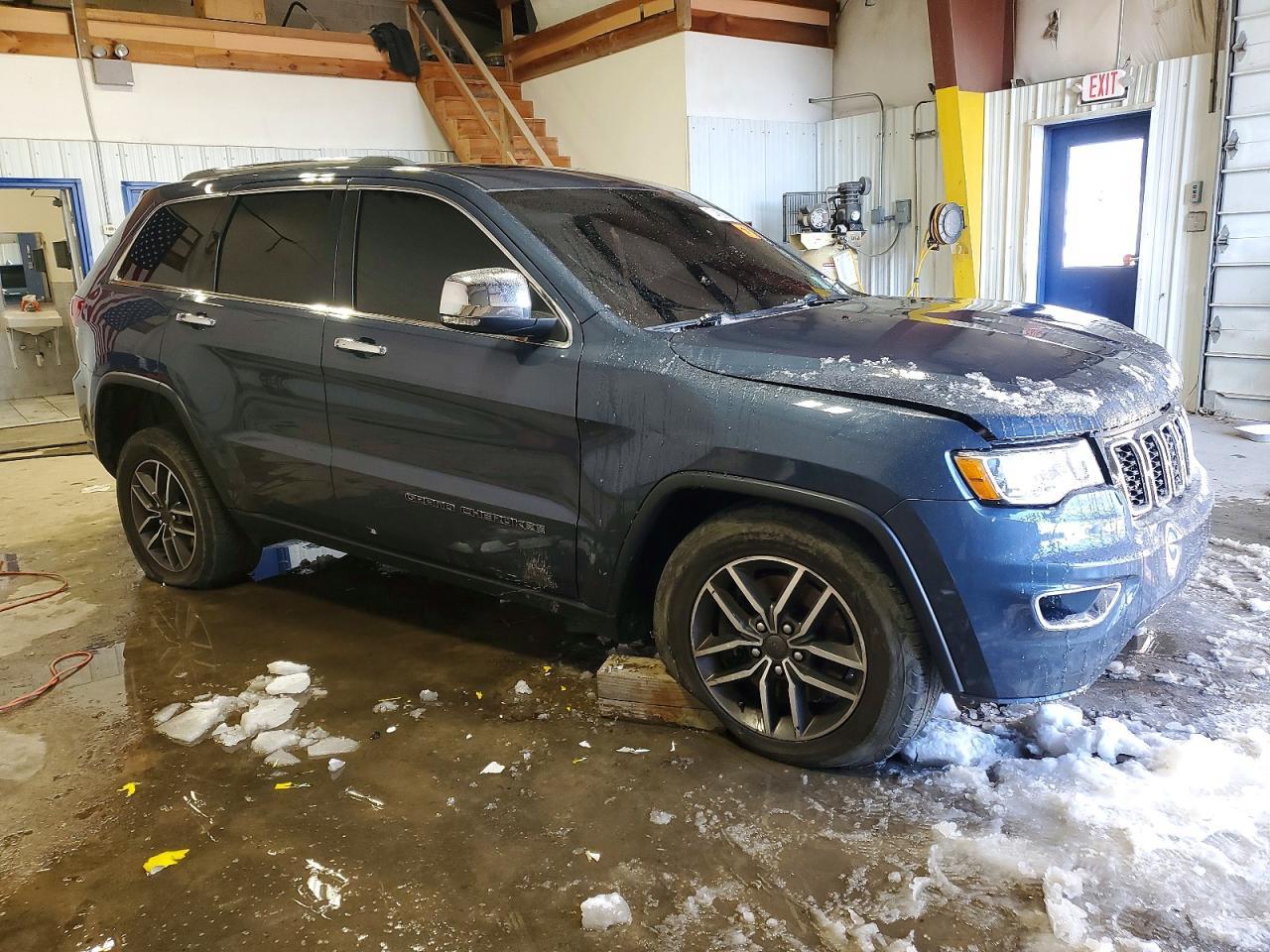 2021 Jeep Grand Cherokee Limited - Image 4