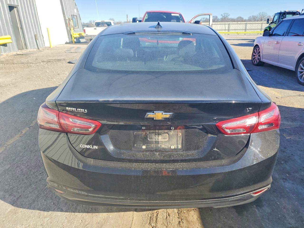 2022 Chevrolet Malibu Lt - Фото 6