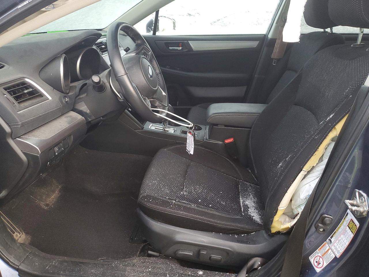 2018 Subaru Outback 2.5I Premium - Image 7
