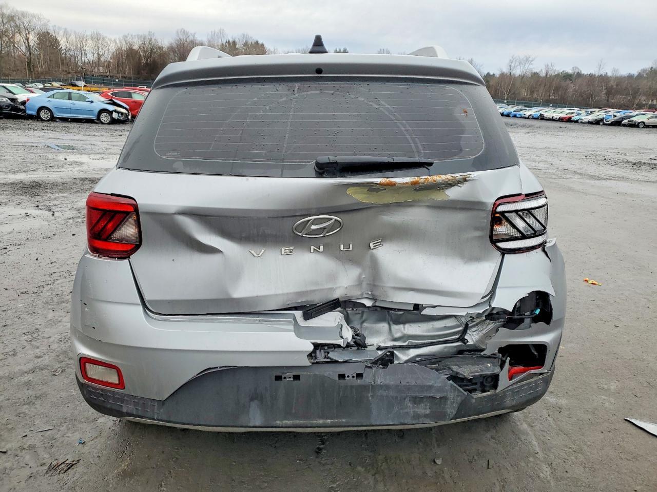 2020 Hyundai Venue Sel - Фото 6