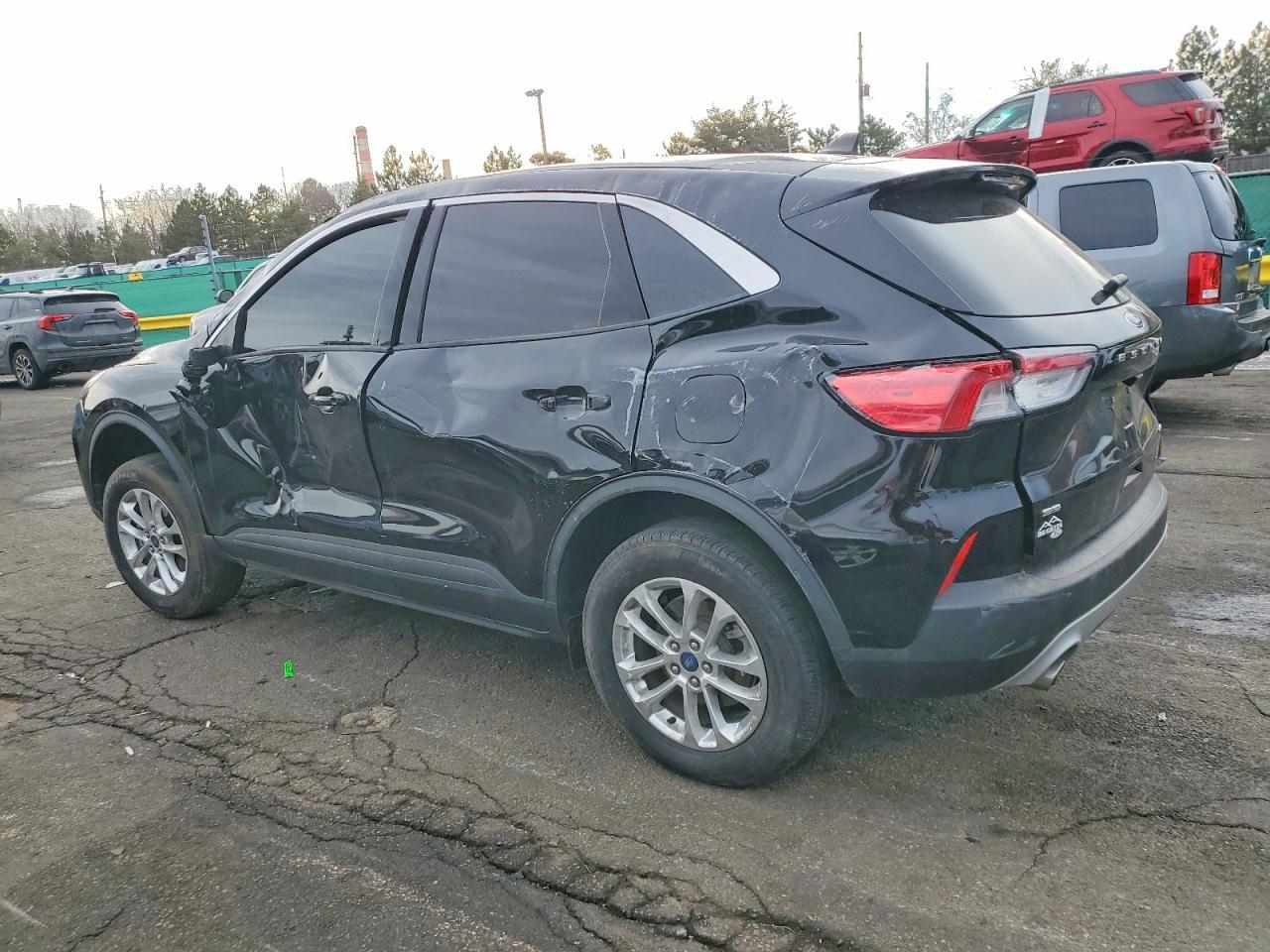 2022 Ford Escape Se - Image 2