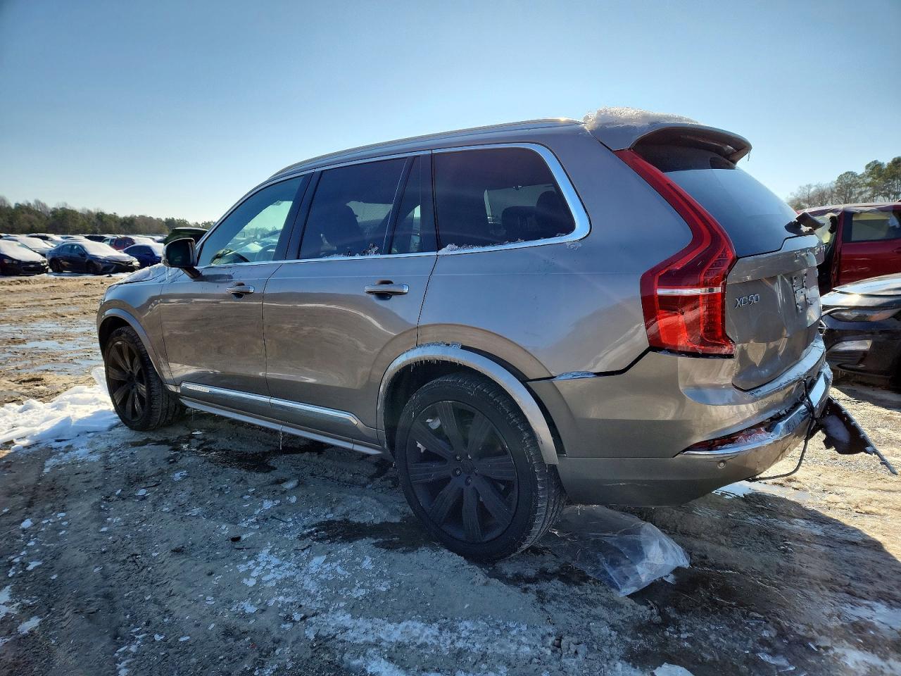 2020 Volvo Xc90 - Фото 2