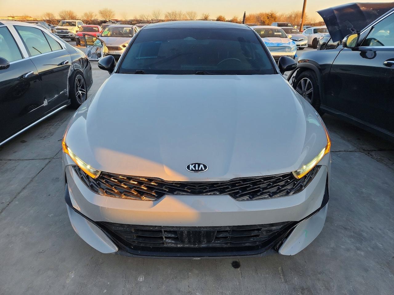 2021 Kia K5 Gt-Line - Фото 5