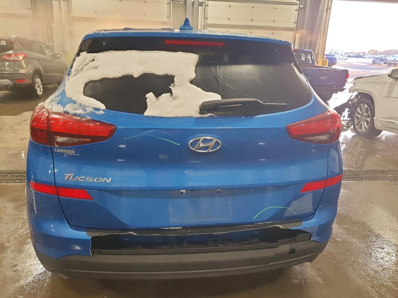 2020 Hyundai Tucson Se - Фото 6