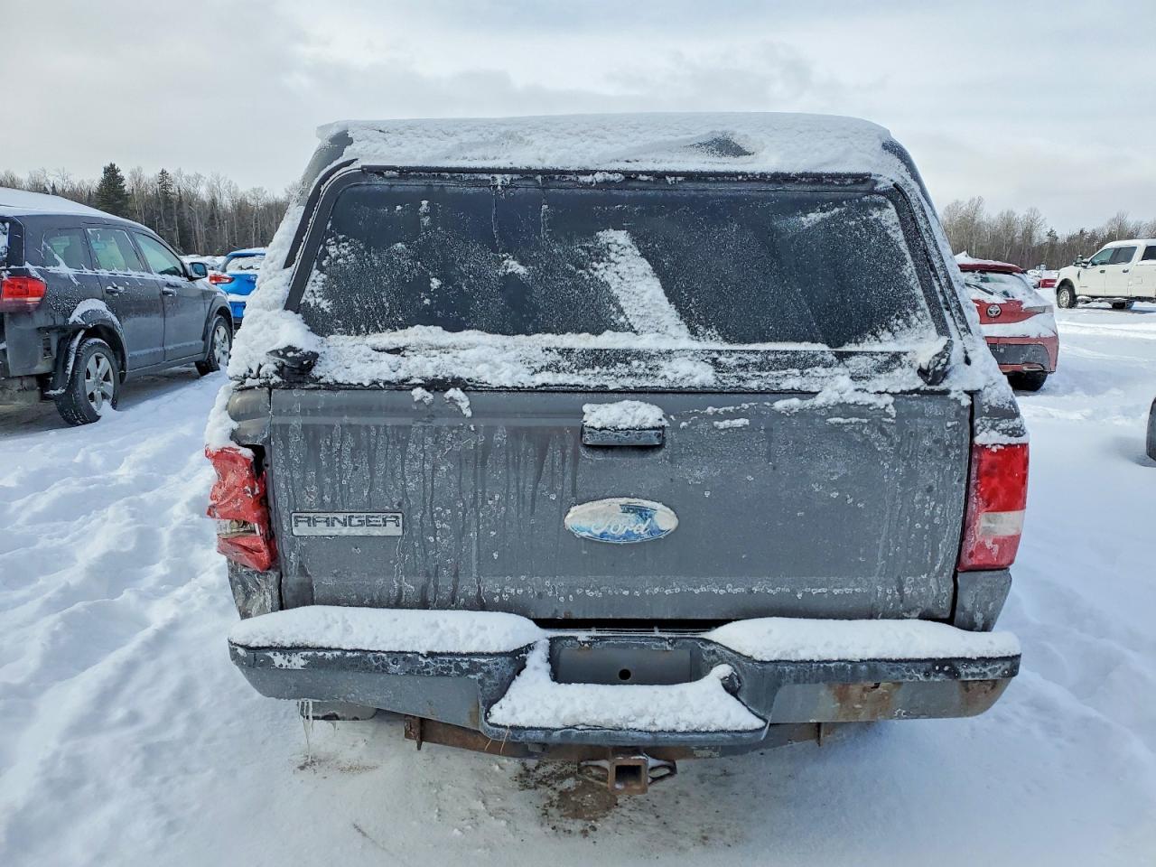 2010 Ford Ranger Super Cab - Фото 6