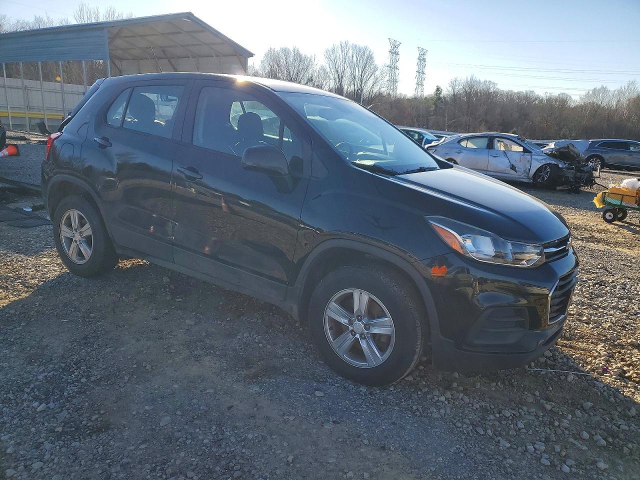 2018 Chevrolet Trax Ls - Фото 4