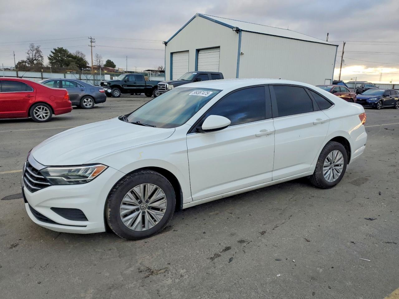 2019 Volkswagen Jetta S