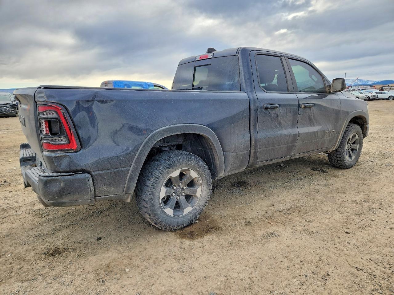 2020 Ram 1500 Rebel - Фото 3