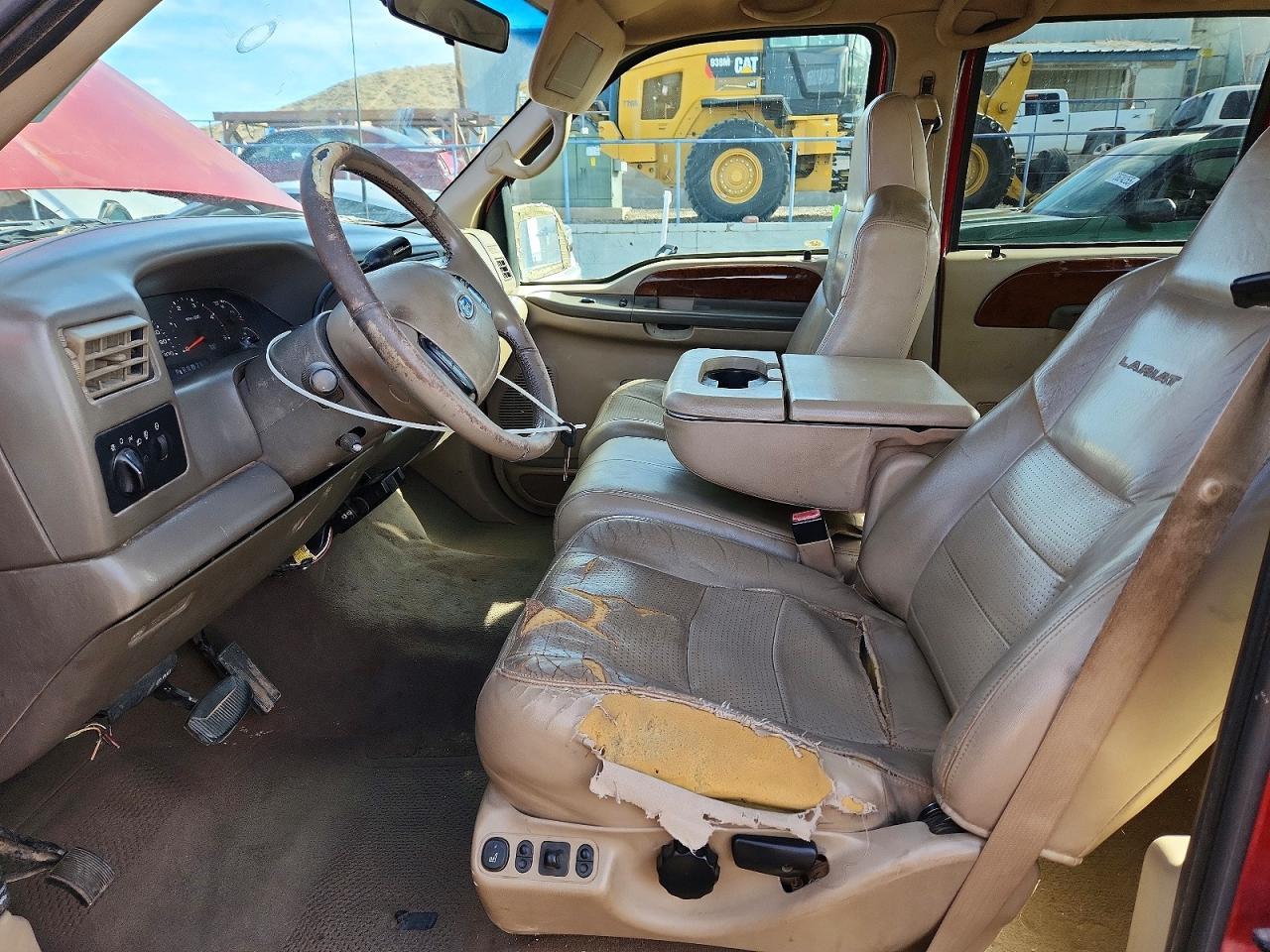 2002 Ford F350 Srw Super Duty - Image 7