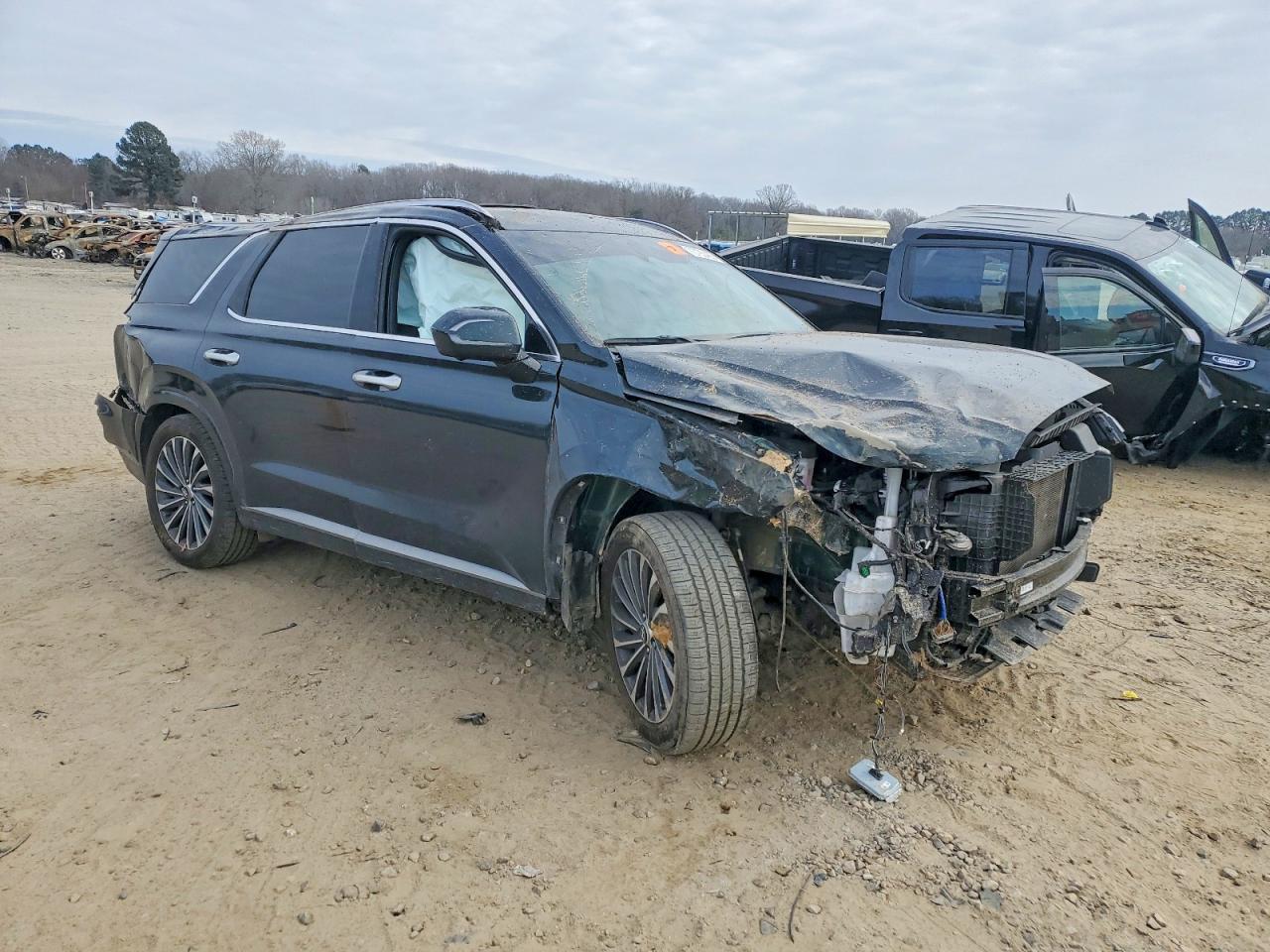 2023 Hyundai Palisade Calligraphy - Фото 4