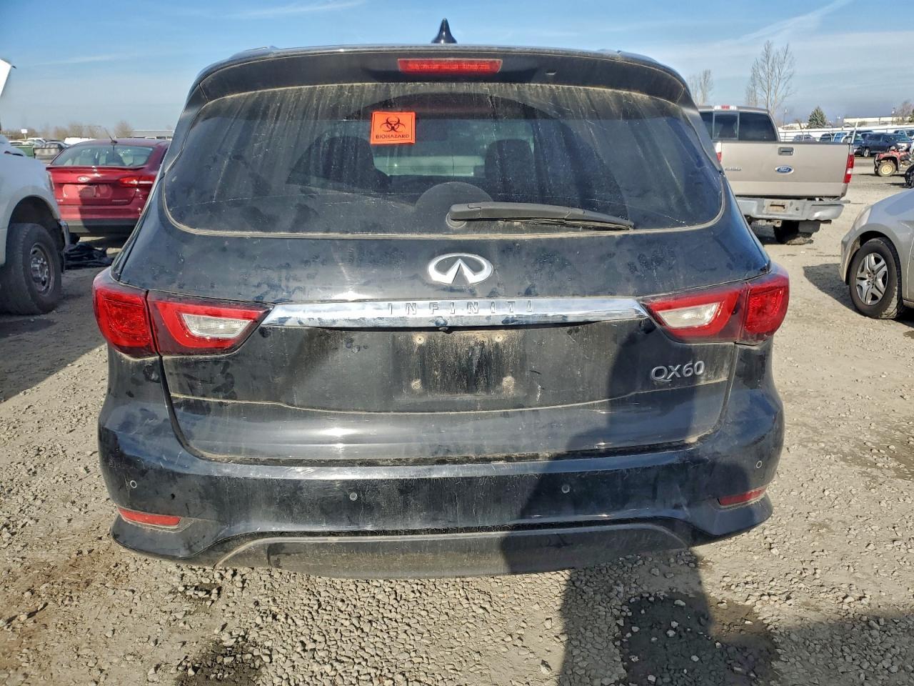 2017 Infiniti Qx60 - Фото 6