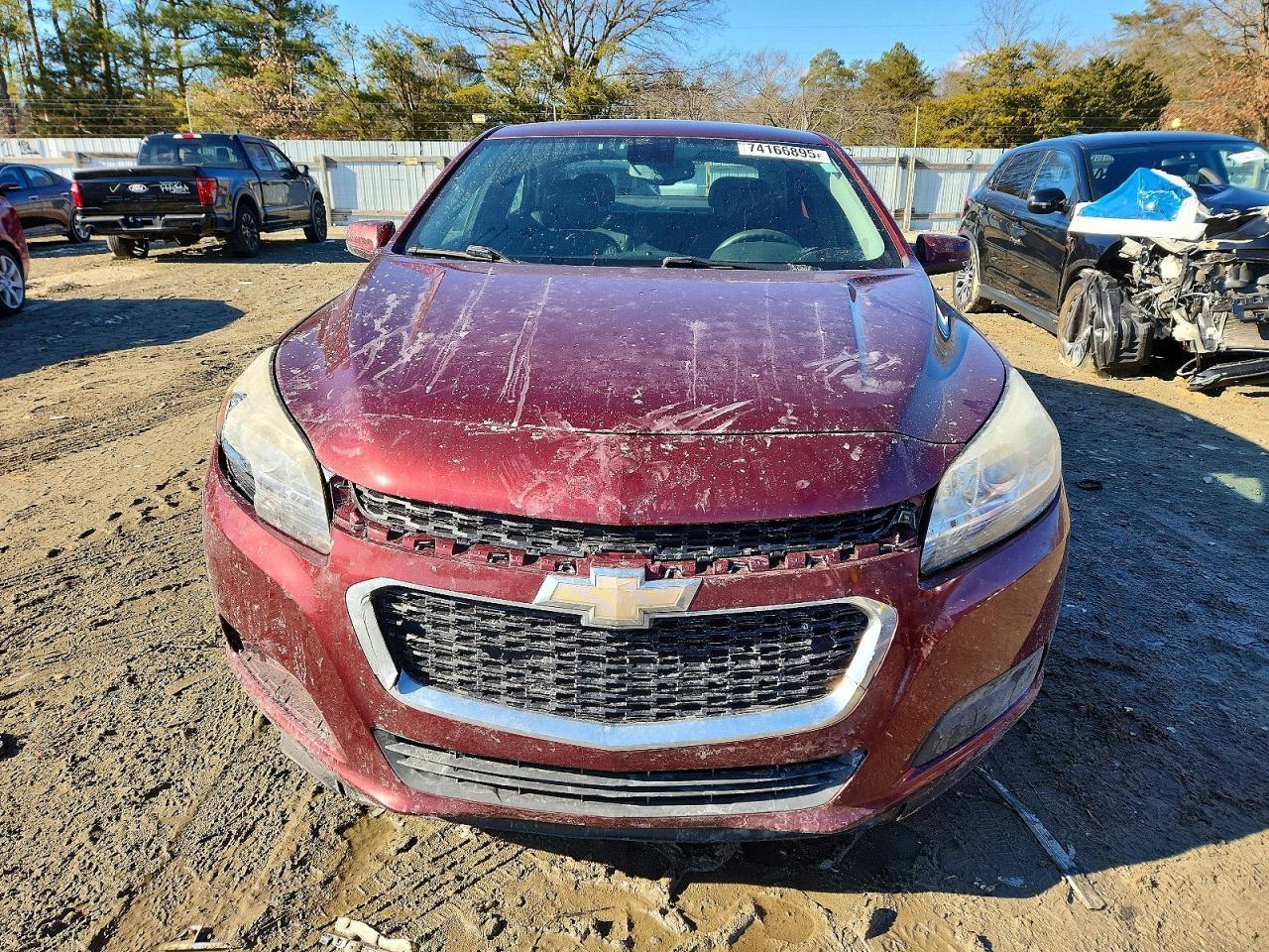 2016 Chevrolet Malibu Limited Lt - Image 5