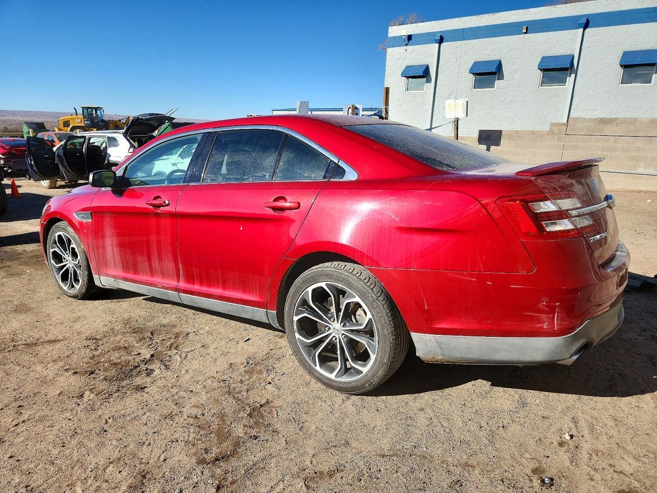 2014 Ford Taurus Sho - Image 2