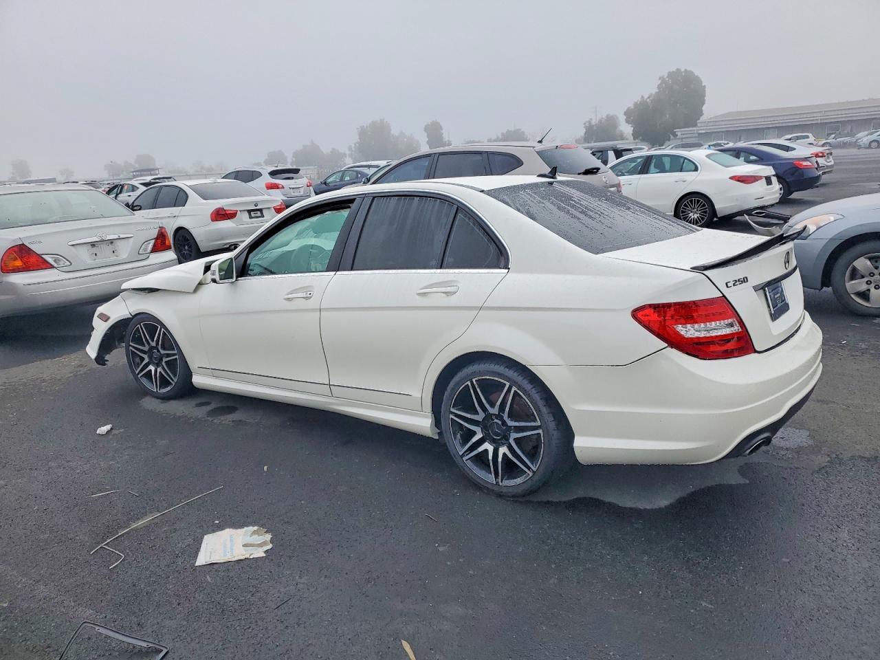 2014 Mercedes-Benz C 250 - Фото 2