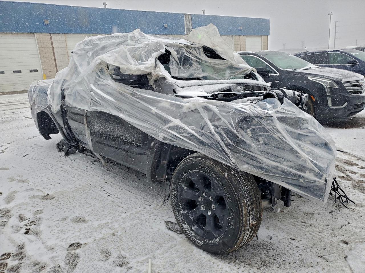 2025 Ram 1500 Big Horn/Lone Star - Фото 4