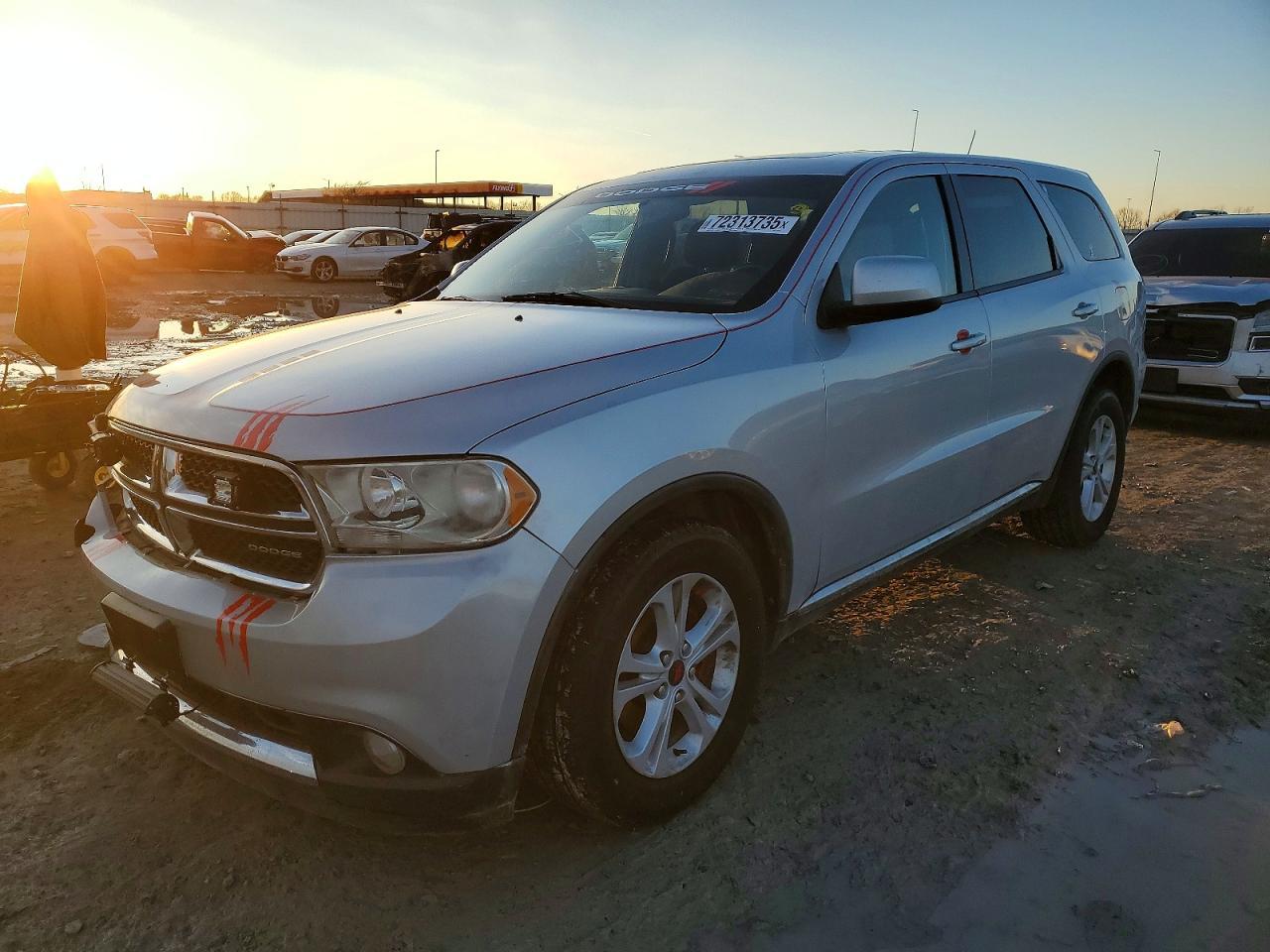 2011 Dodge Durango Express