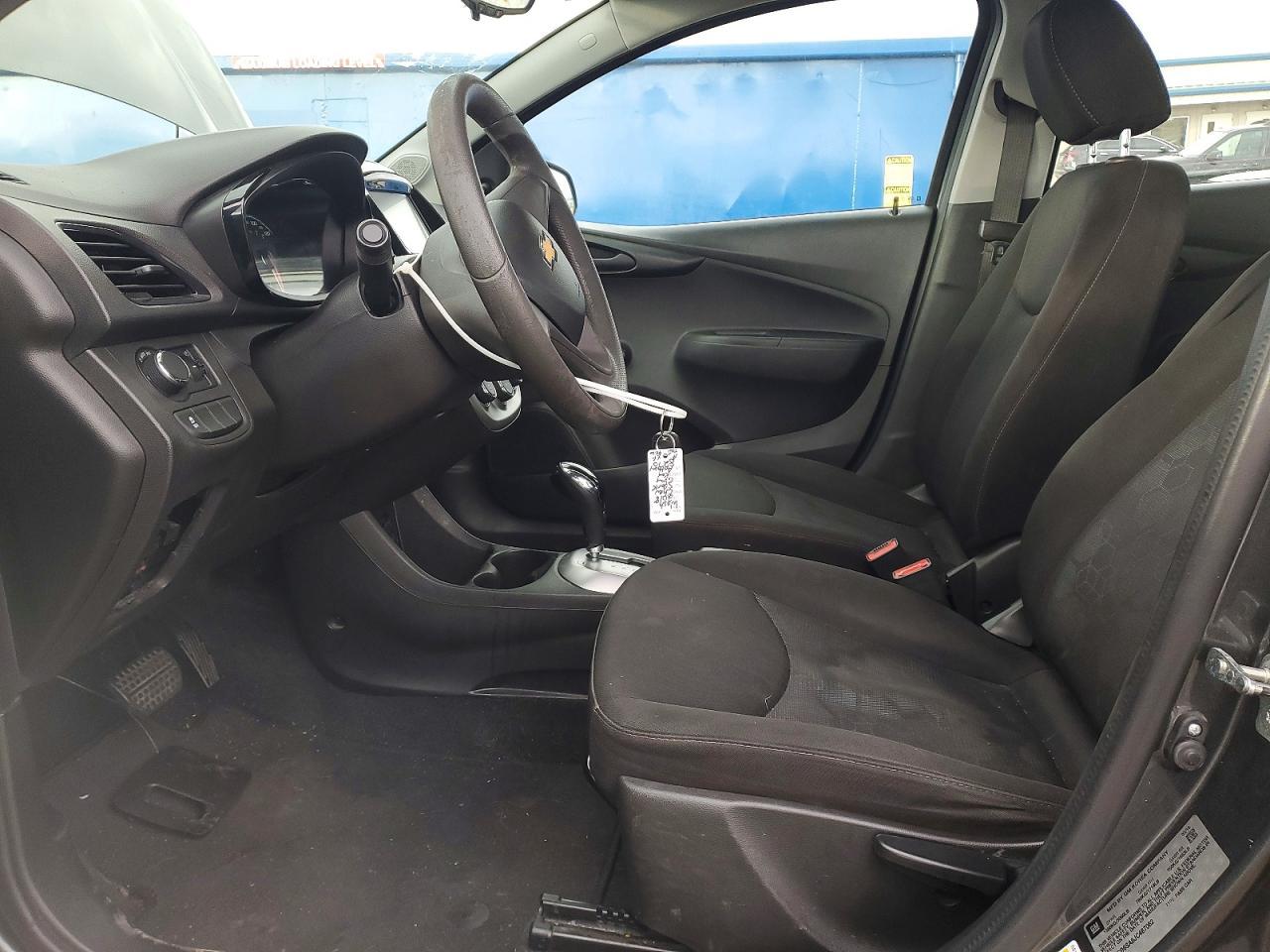 2018 Chevrolet Spark Ls - Image 7