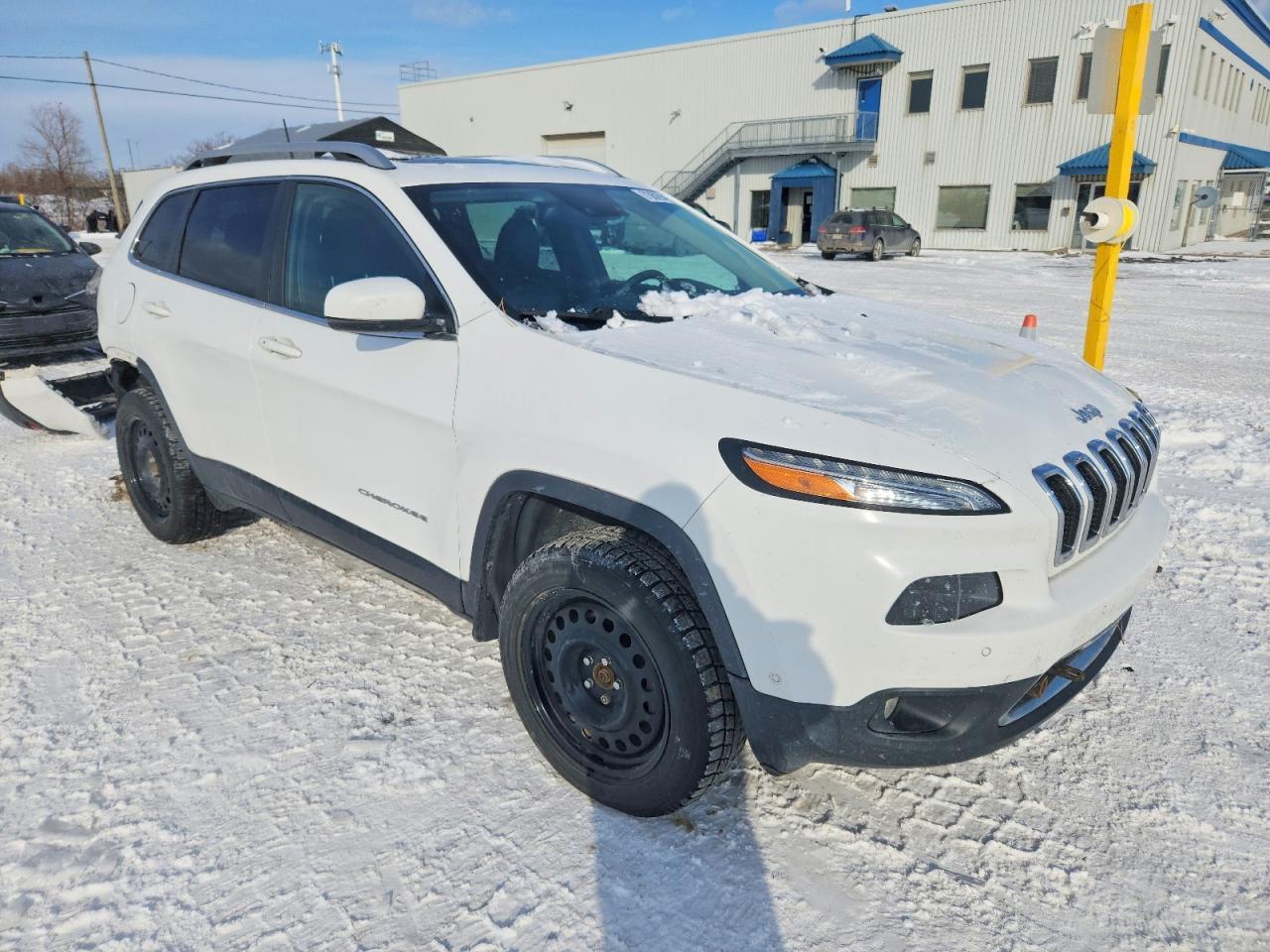 2017 Jeep Cherokee Limited - Image 4