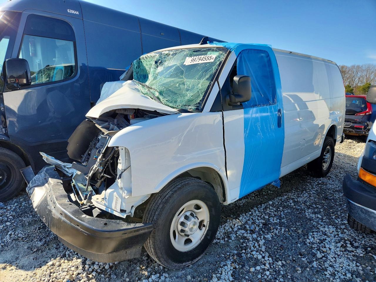 2024 Chevrolet Express G2500