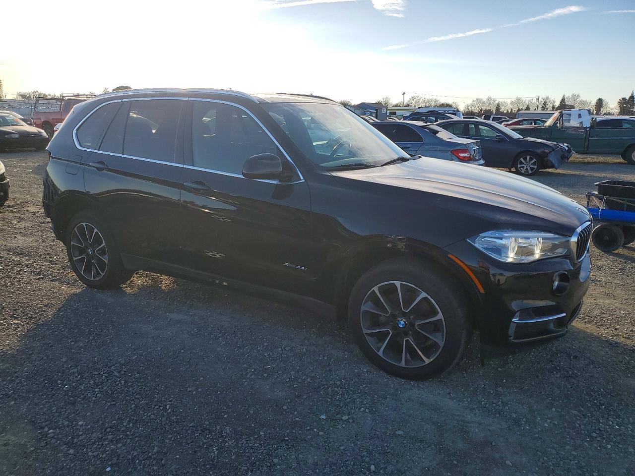 2017 BMW X5 xDrive35I - Фото 4