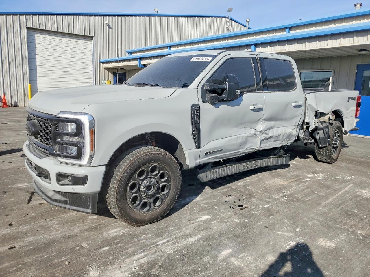 2025 Ford F250 Super Duty