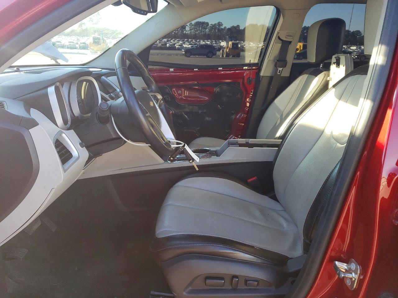 2015 Chevrolet Equinox Lt - Фото 7
