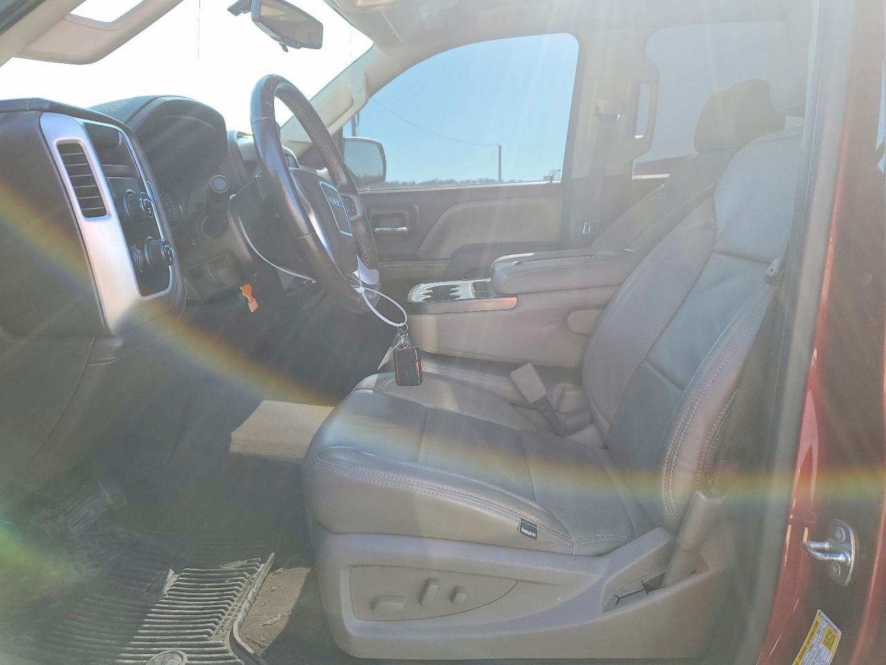 2017 GMC Sierra K1500 Sle - Фото 7