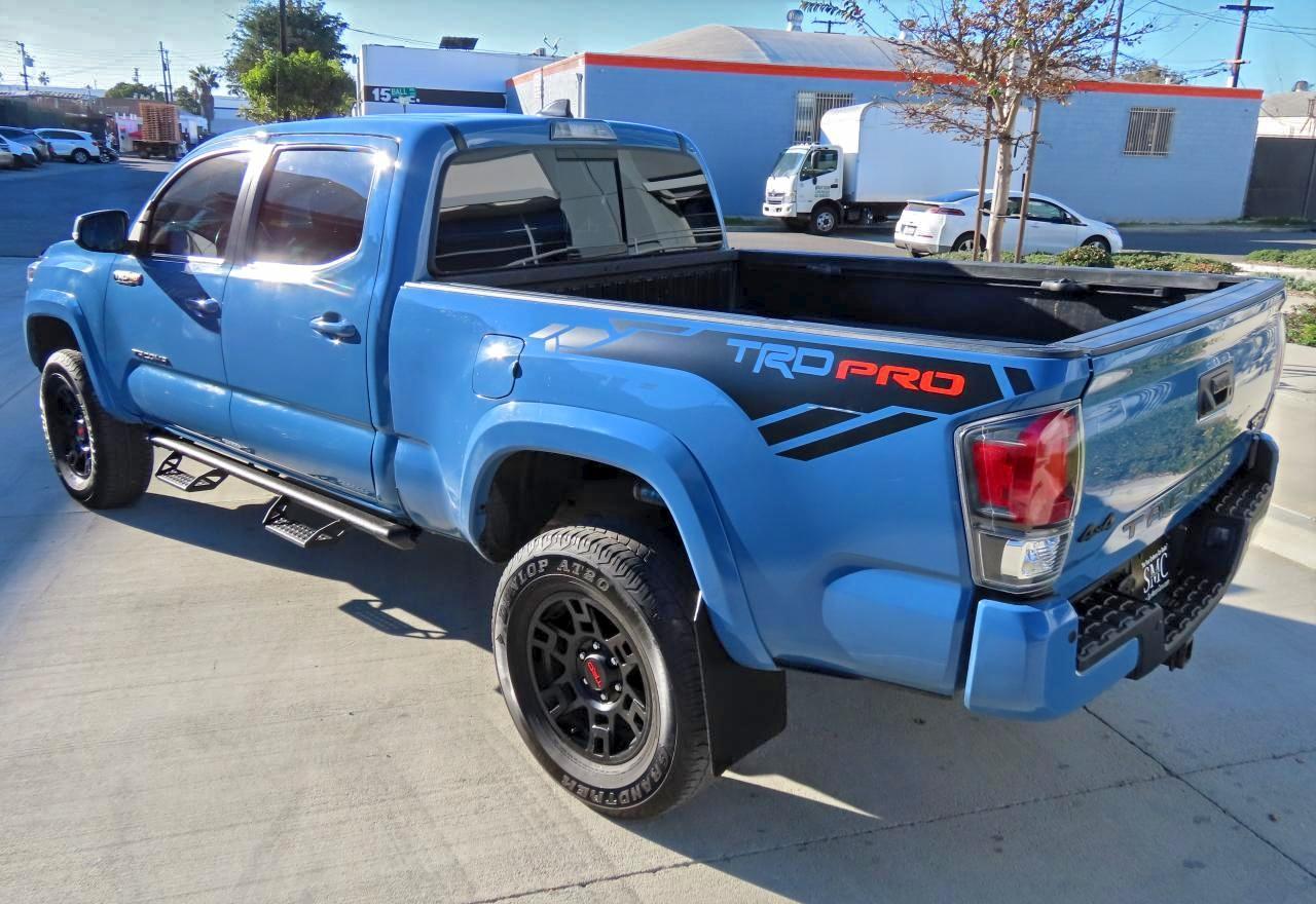 2019 Toyota Tacoma Double Cab - Image 4