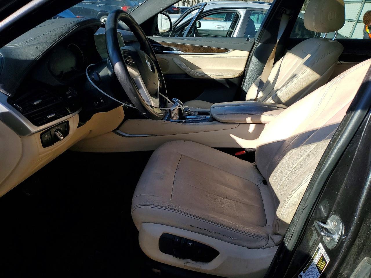 2019 BMW X6 Sdrive35I - Фото 7