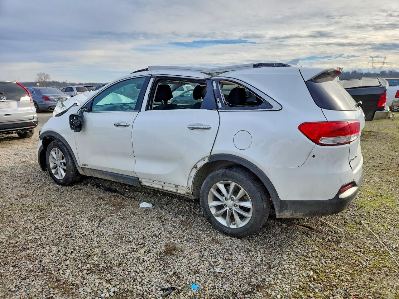 2017 Kia Sorento Lx - Фото 2