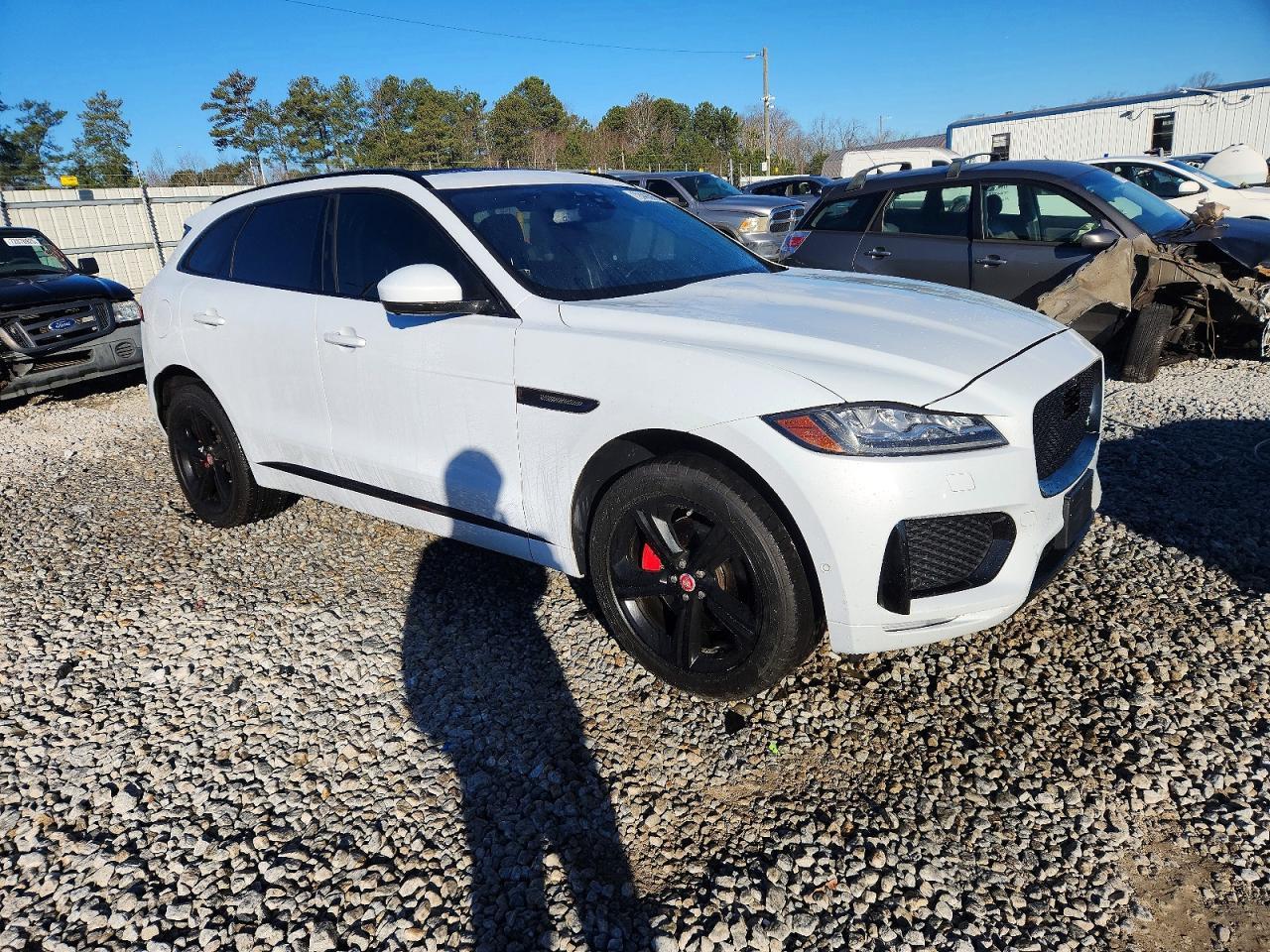 2018 Jaguar F-Pace S - Image 4