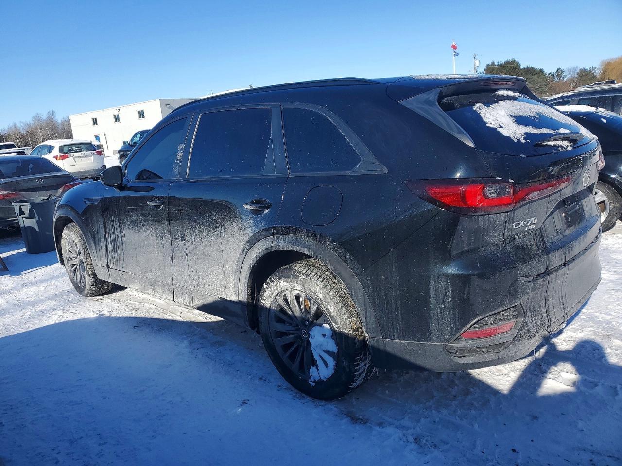 2025 Mazda Cx-70 Gs-L - Image 2