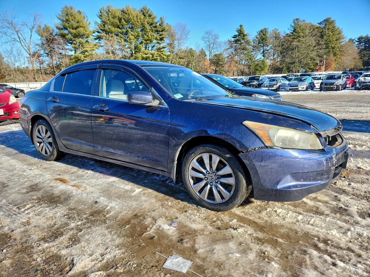 2008 Honda Accord Lx - Image 4