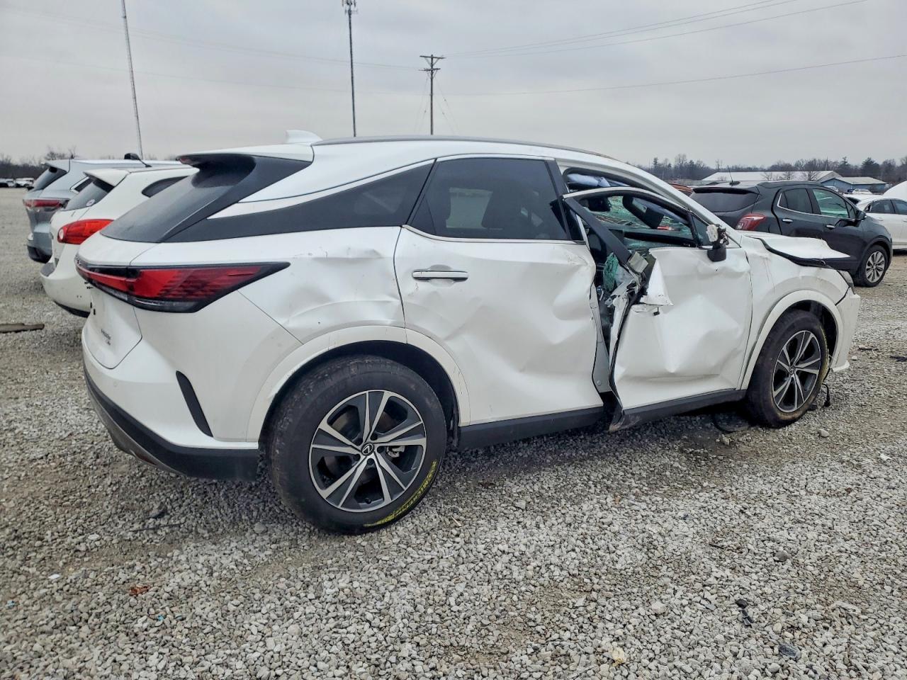 2025 Lexus Rx 350 Base - Фото 3