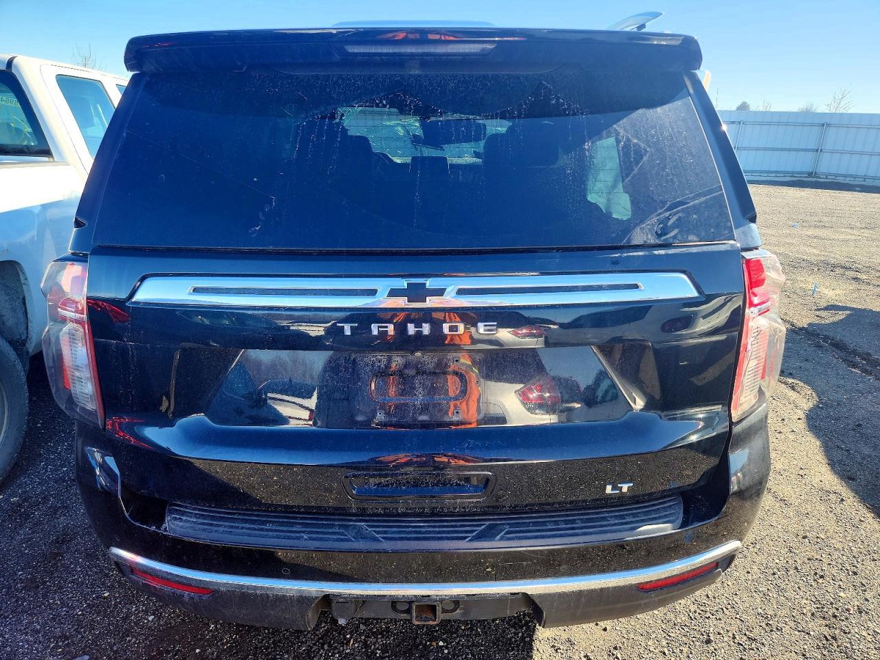 2021 Chevrolet Tahoe K1500 Lt - Фото 6