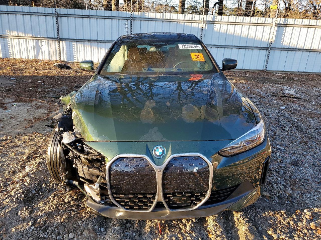 2023 BMW I4 Edrive 35 - Image 5