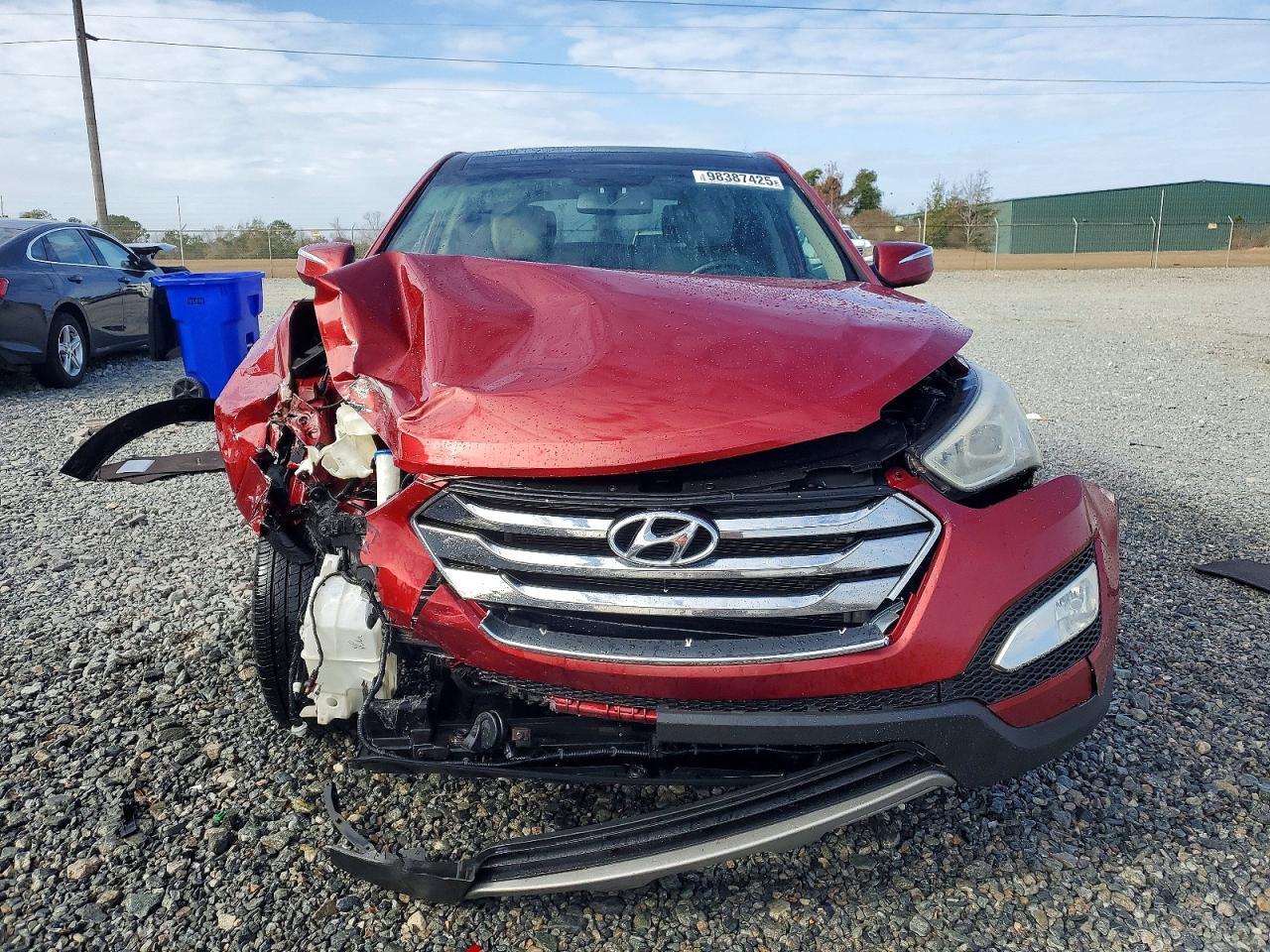 2013 Hyundai Santa Fe - Фото 5