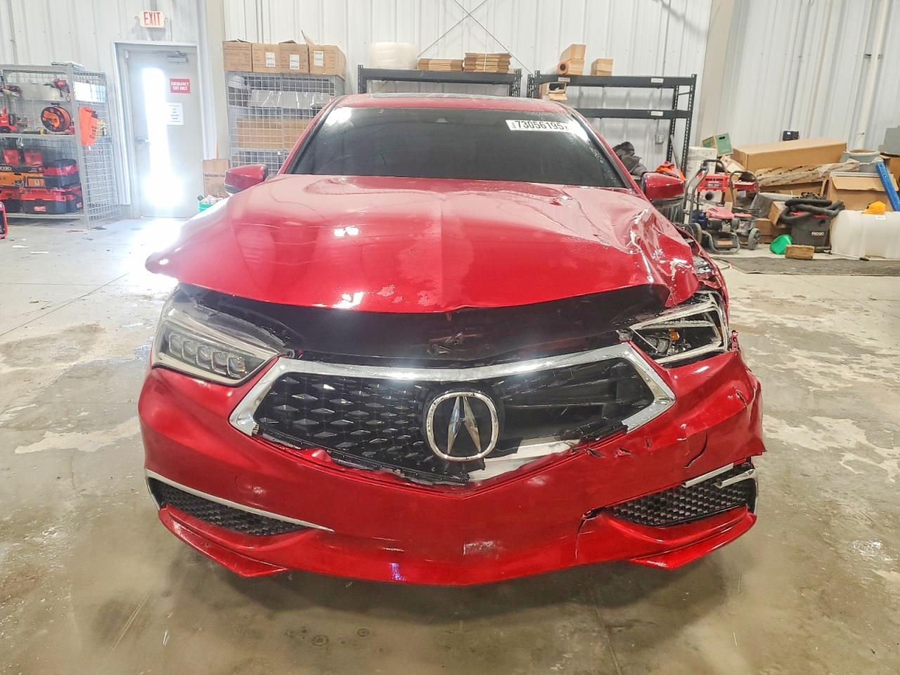 2020 Acura Tlx - Фото 5