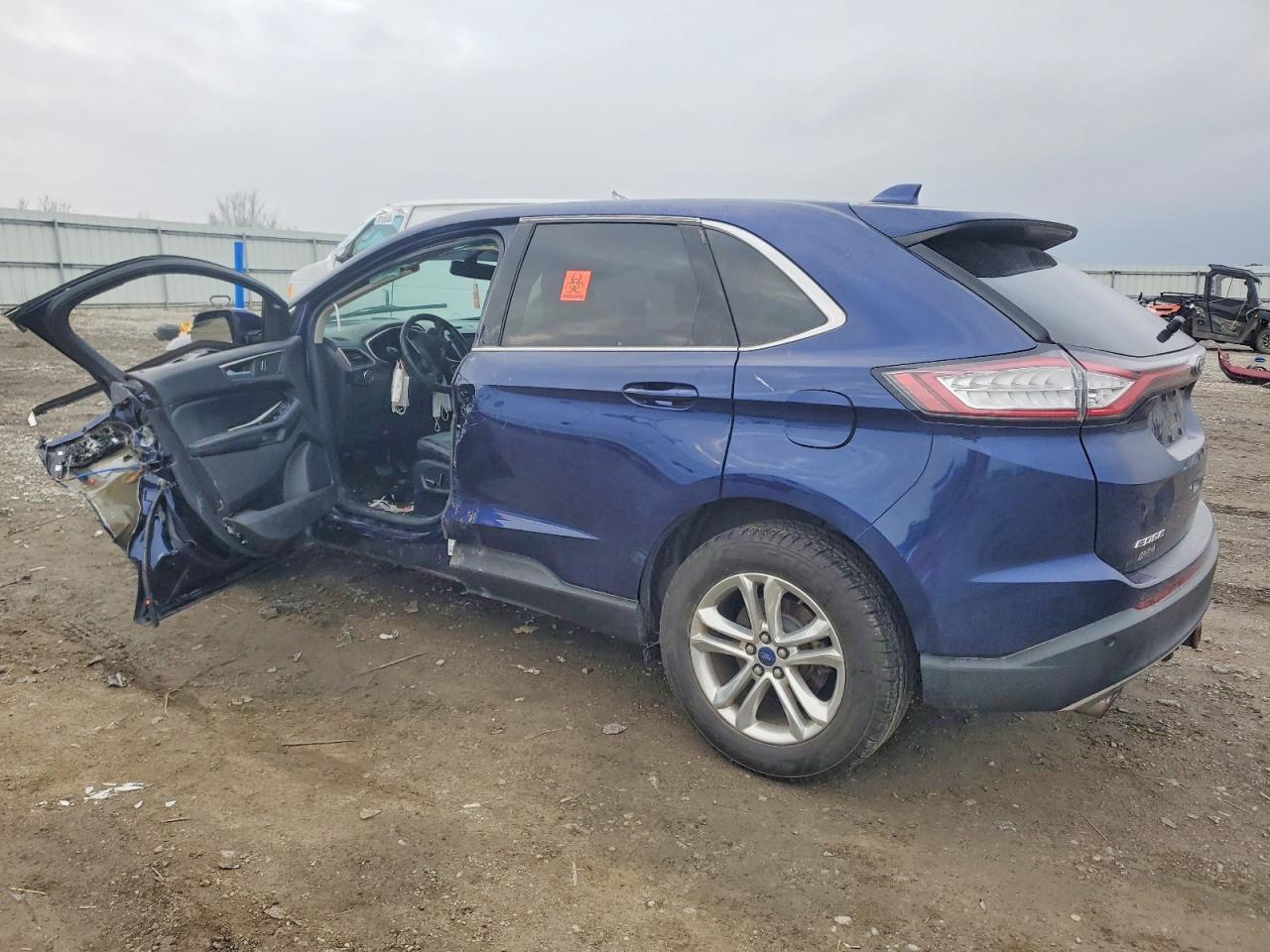 2016 Ford Edge Sel - Image 2