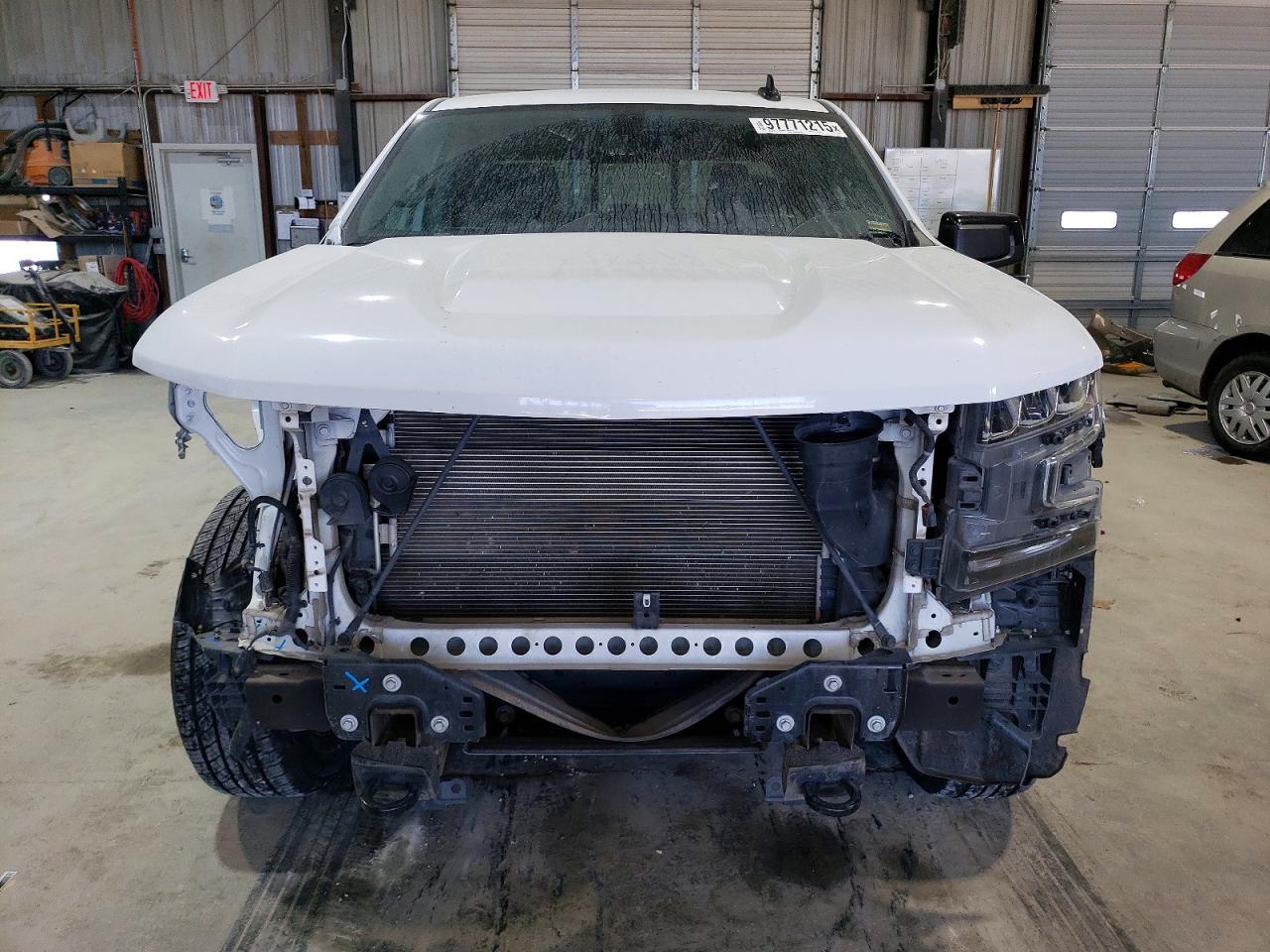 2019 Chevrolet Silverado C1500 Rst - Фото 5