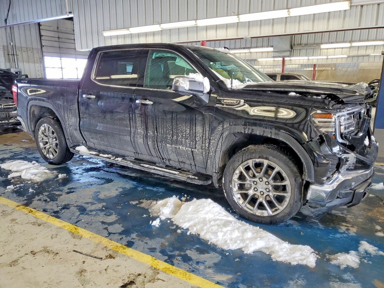 2025 GMC Sierra K1500 Slt - Фото 4