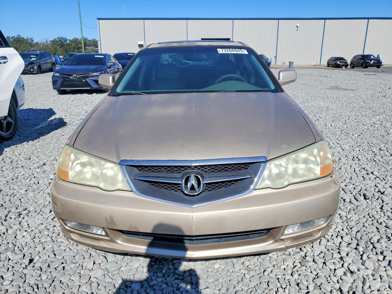 2002 Acura 3.2Tl - Фото 5