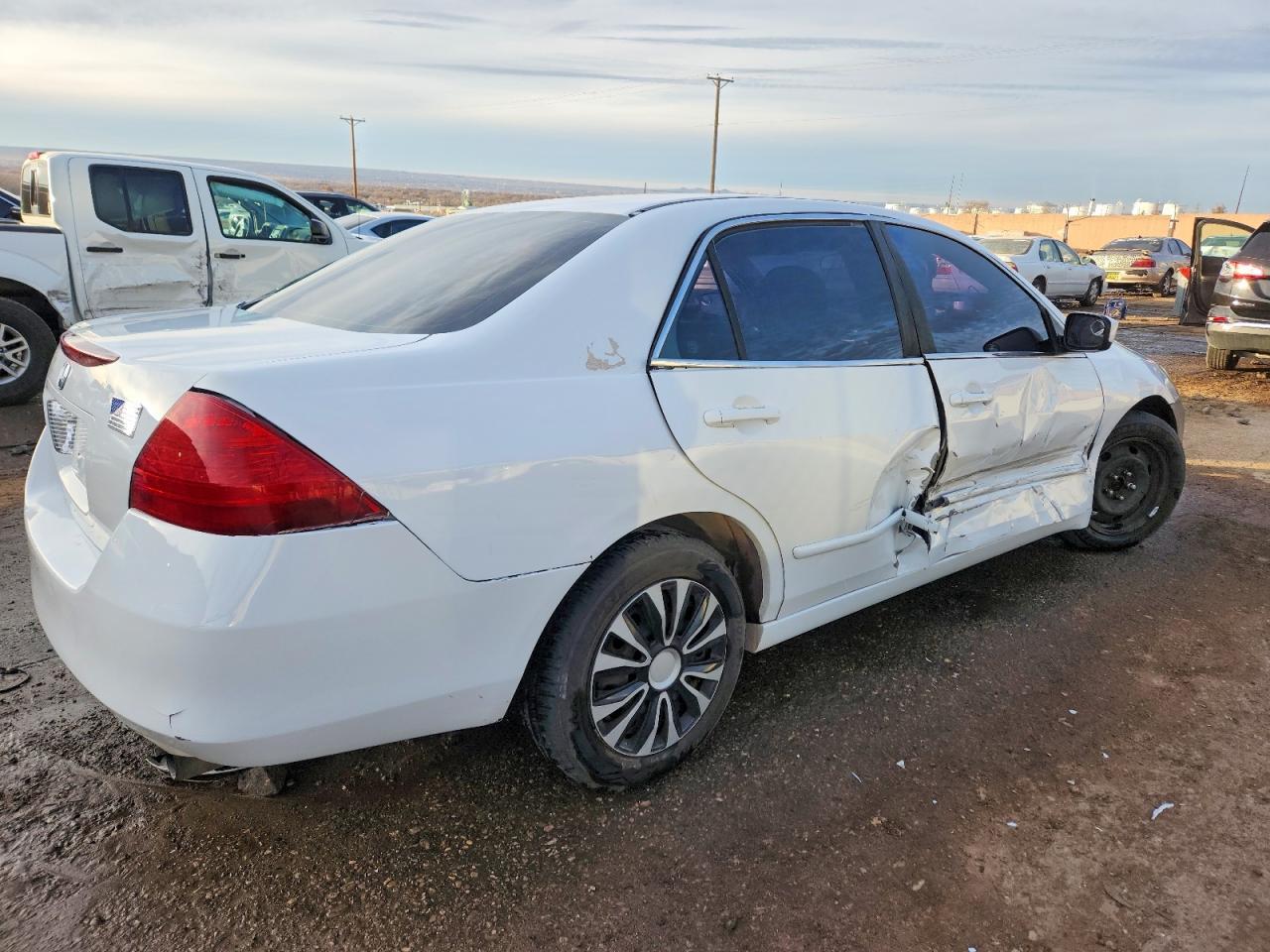 2007 Honda Accord Ex - Image 3