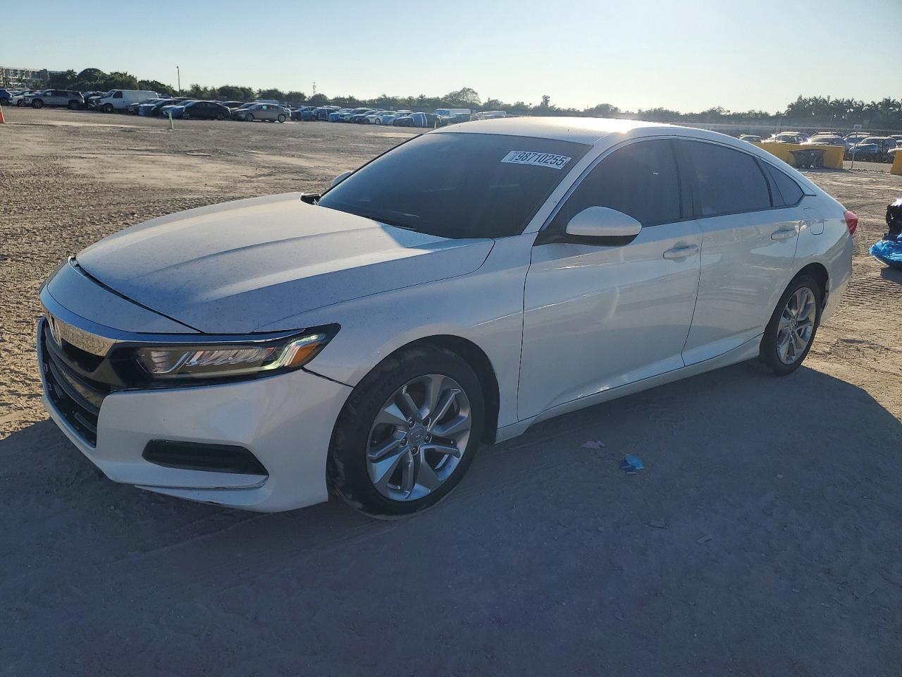 2018 Honda Accord Lx