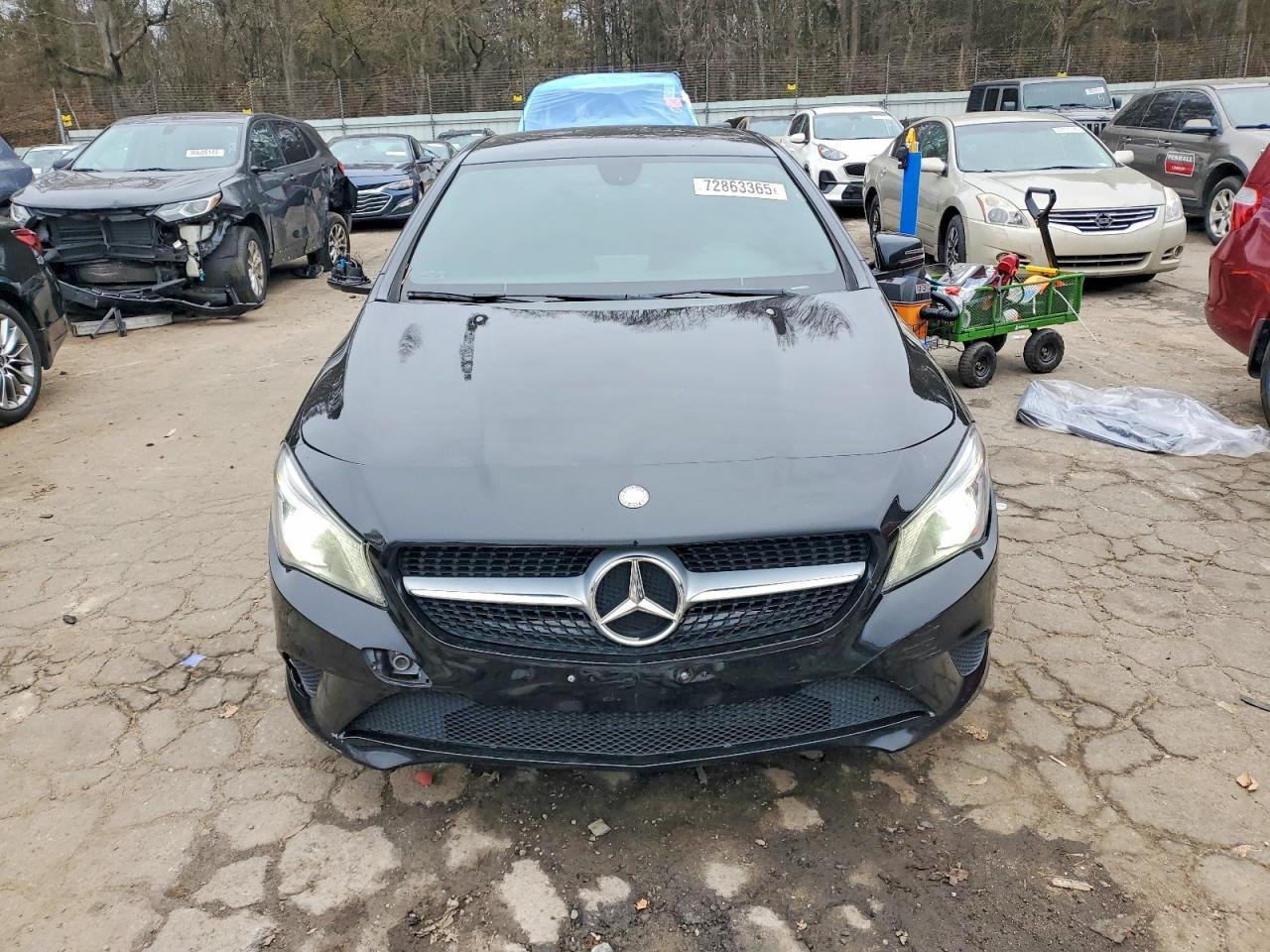 2014 Mercedes-Benz Cla 250 4Matic - Image 5