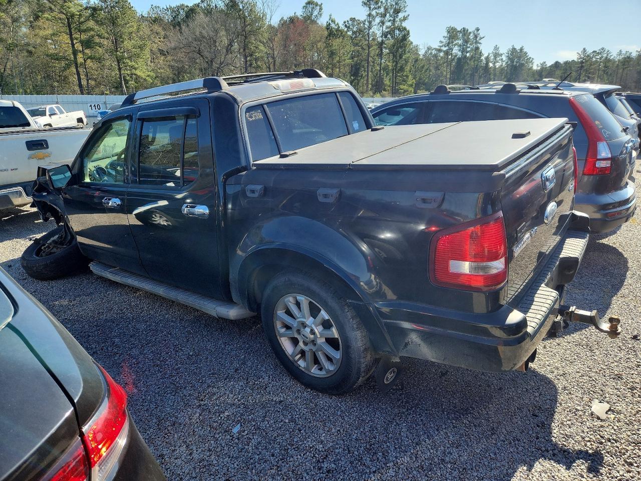 2007 Ford Explorer Sport Trac Limited - Фото 2