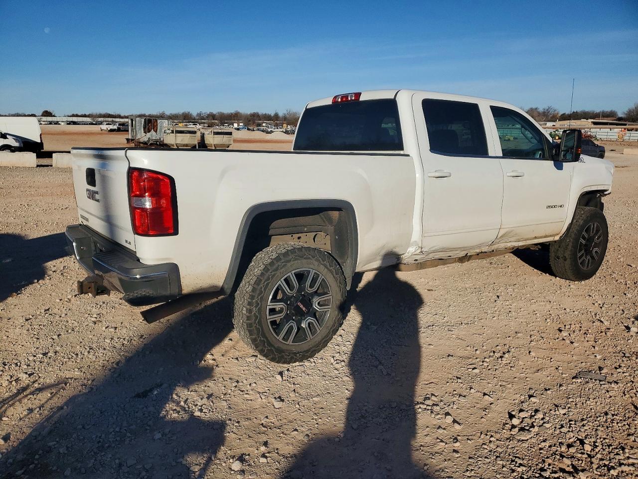 2018 GMC Sierra K2500 Sle - Фото 3