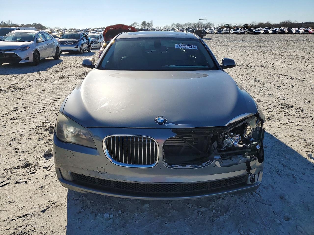 2012 BMW 750 Li - Image 5